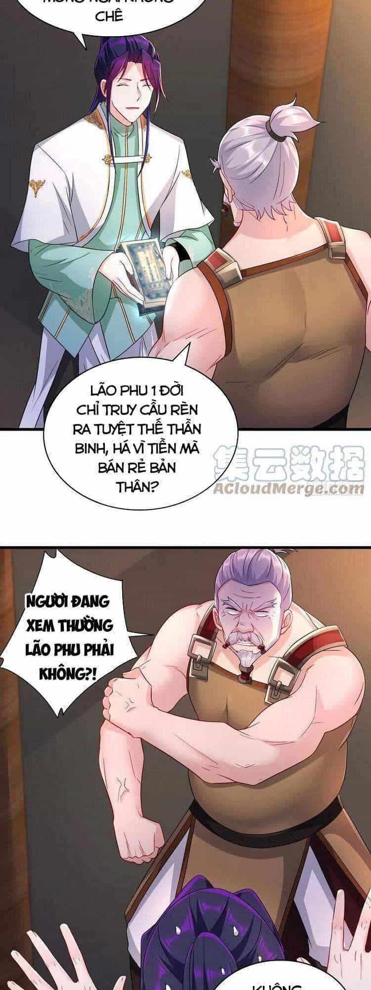 Người Ở Rể Bị Ép Thành Phản Diện - Chương 186 - ảnh 3