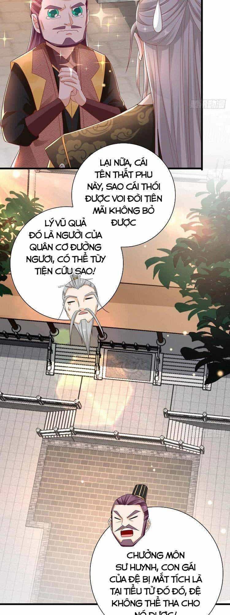 Người Ở Rể Bị Ép Thành Phản Diện - Chương 187 - ảnh 15