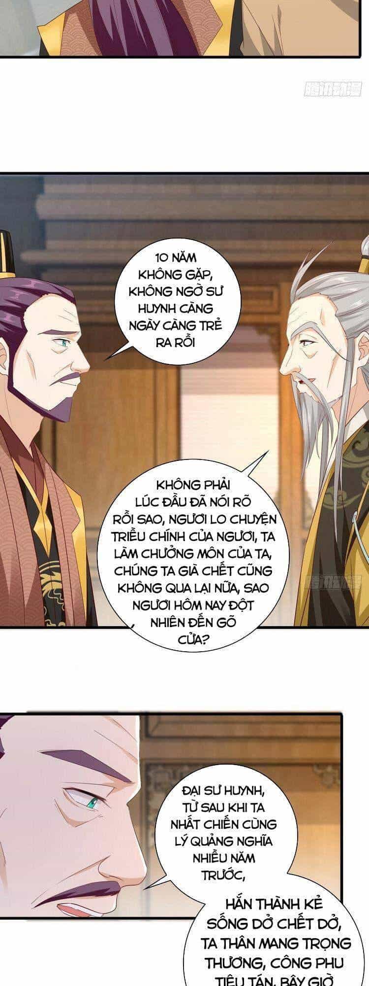 Người Ở Rể Bị Ép Thành Phản Diện - Chương 187 - ảnh 5