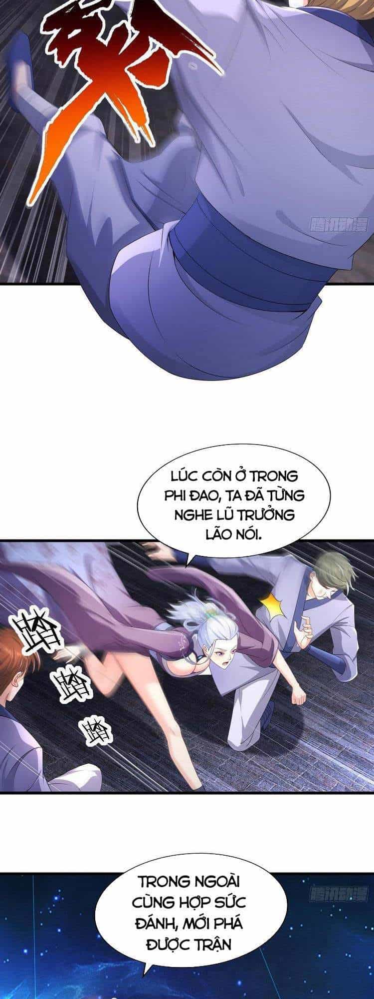 Người Ở Rể Bị Ép Thành Phản Diện - Chương 188 - ảnh 7