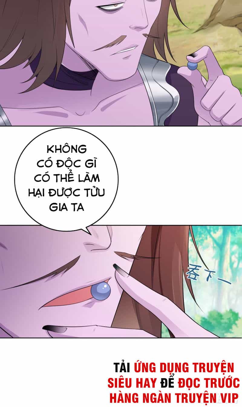 Người Ở Rể Bị Ép Thành Phản Diện - Chương 18 - ảnh 10