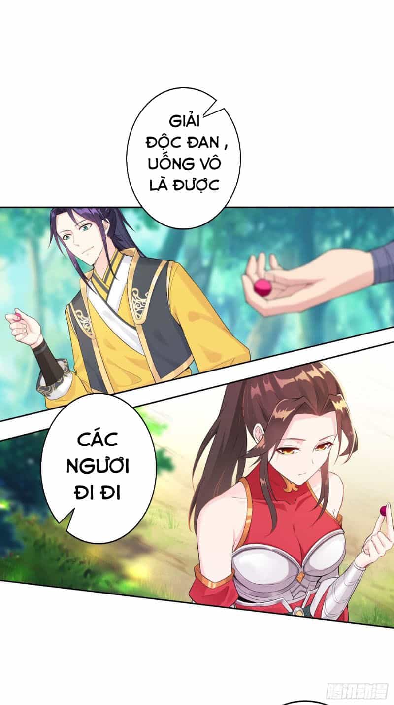 Người Ở Rể Bị Ép Thành Phản Diện - Chương 18 - ảnh 15