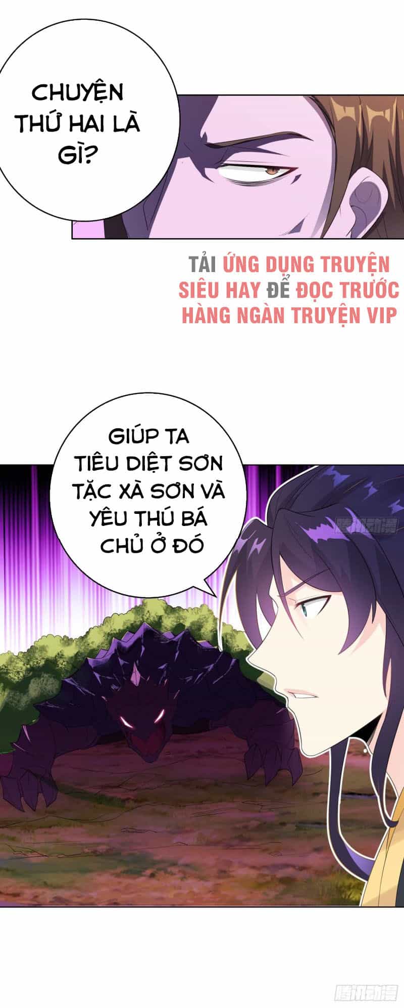 Người Ở Rể Bị Ép Thành Phản Diện - Chương 18 - ảnh 23