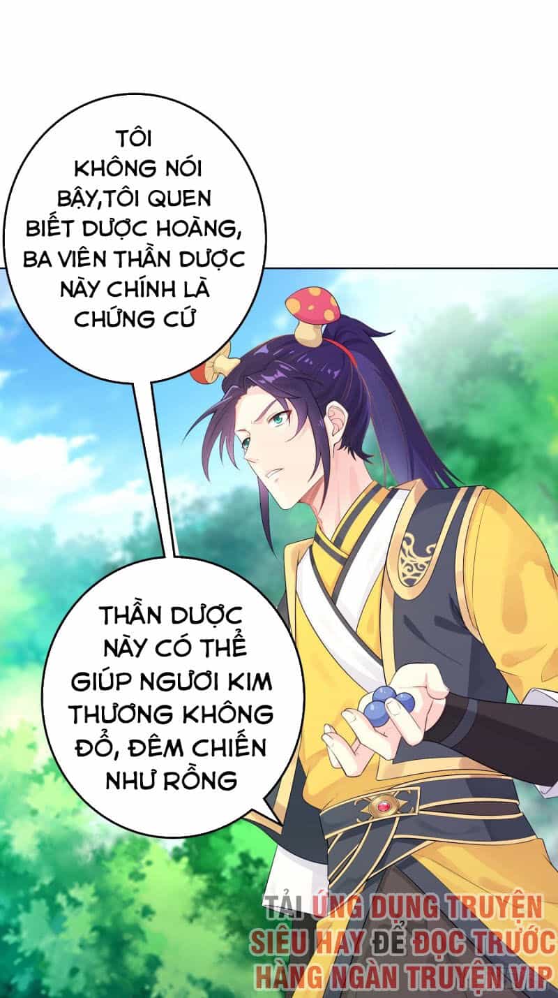 Người Ở Rể Bị Ép Thành Phản Diện - Chương 18 - ảnh 8