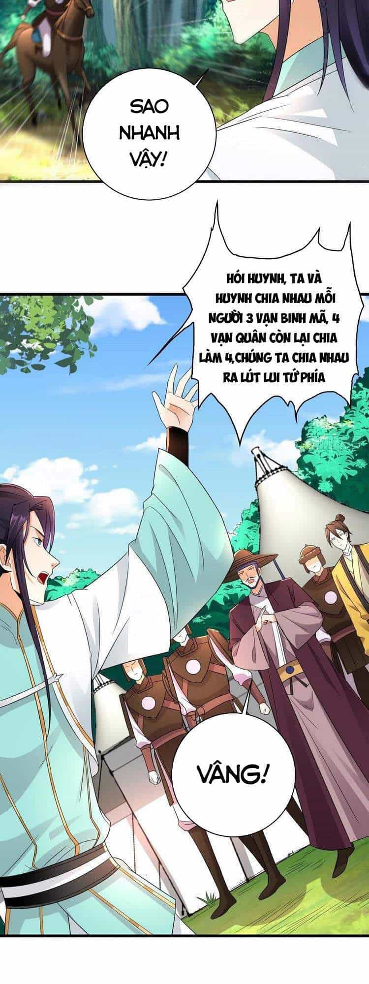 Người Ở Rể Bị Ép Thành Phản Diện - Chương 189 - ảnh 25