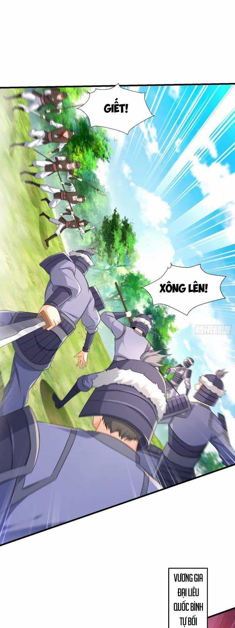Người Ở Rể Bị Ép Thành Phản Diện - Chương 190 - ảnh 9