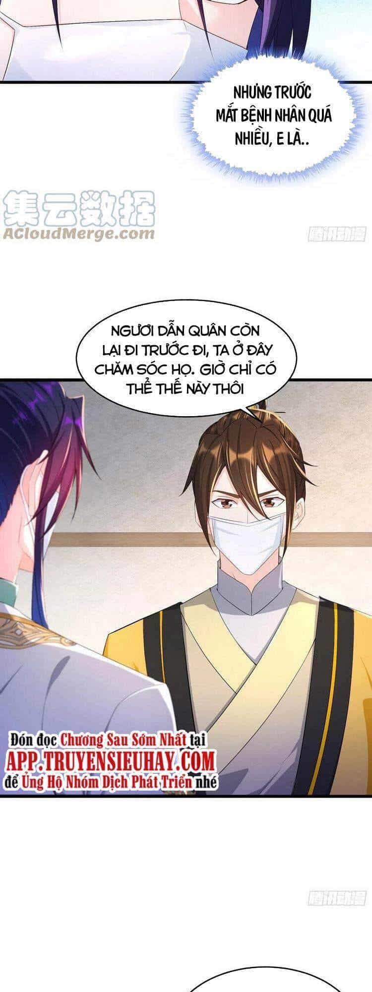 Người Ở Rể Bị Ép Thành Phản Diện - Chương 191 - ảnh 5