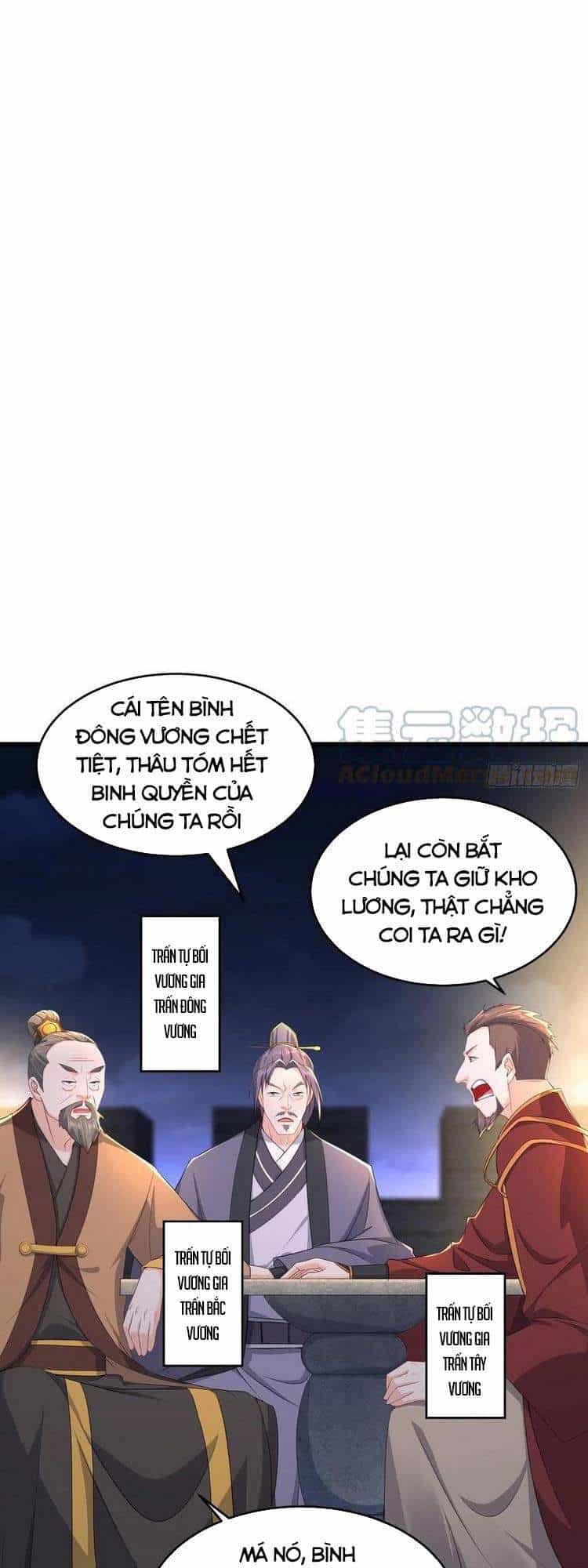 Người Ở Rể Bị Ép Thành Phản Diện - Chương 192 - ảnh 27