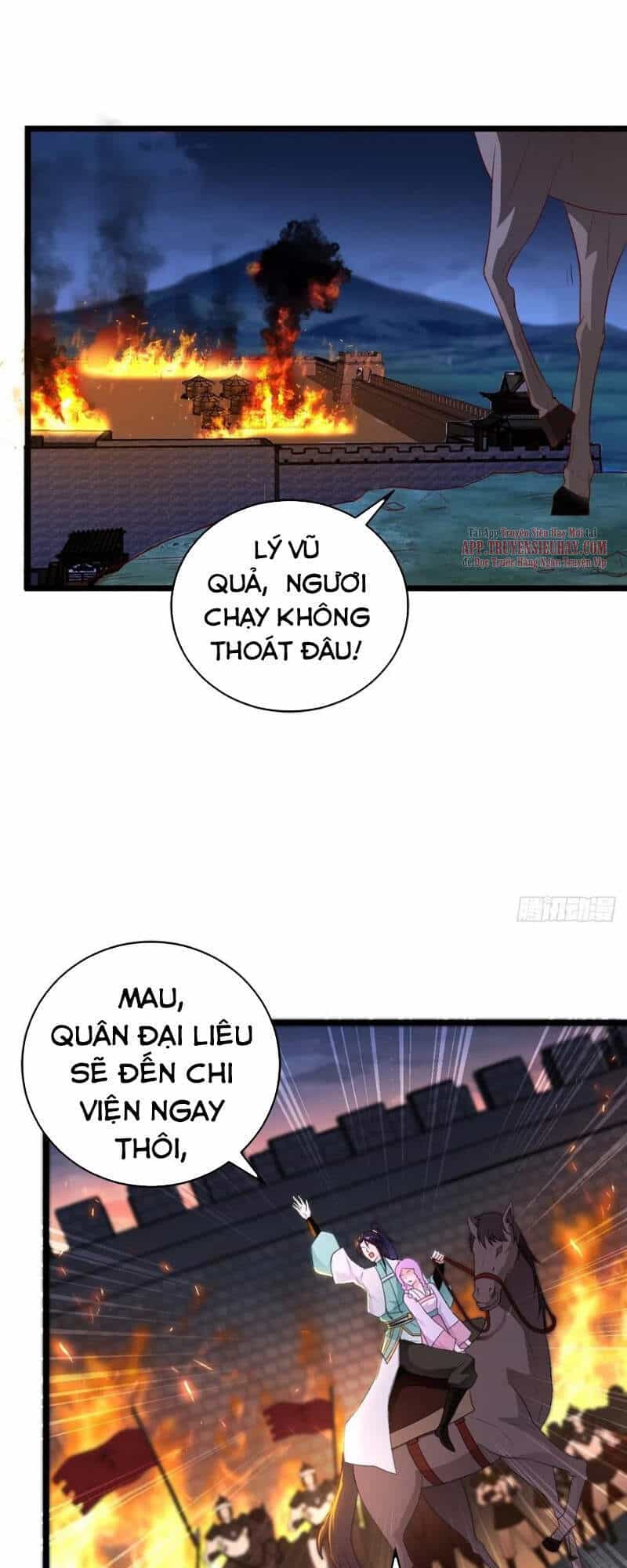 Người Ở Rể Bị Ép Thành Phản Diện - Chương 193 - ảnh 6