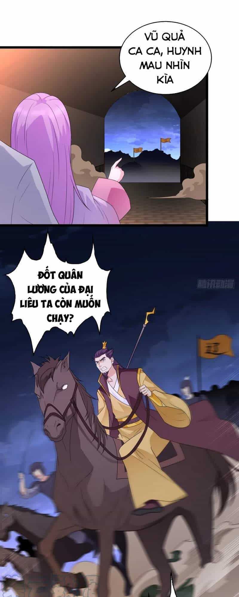 Người Ở Rể Bị Ép Thành Phản Diện - Chương 193 - ảnh 8
