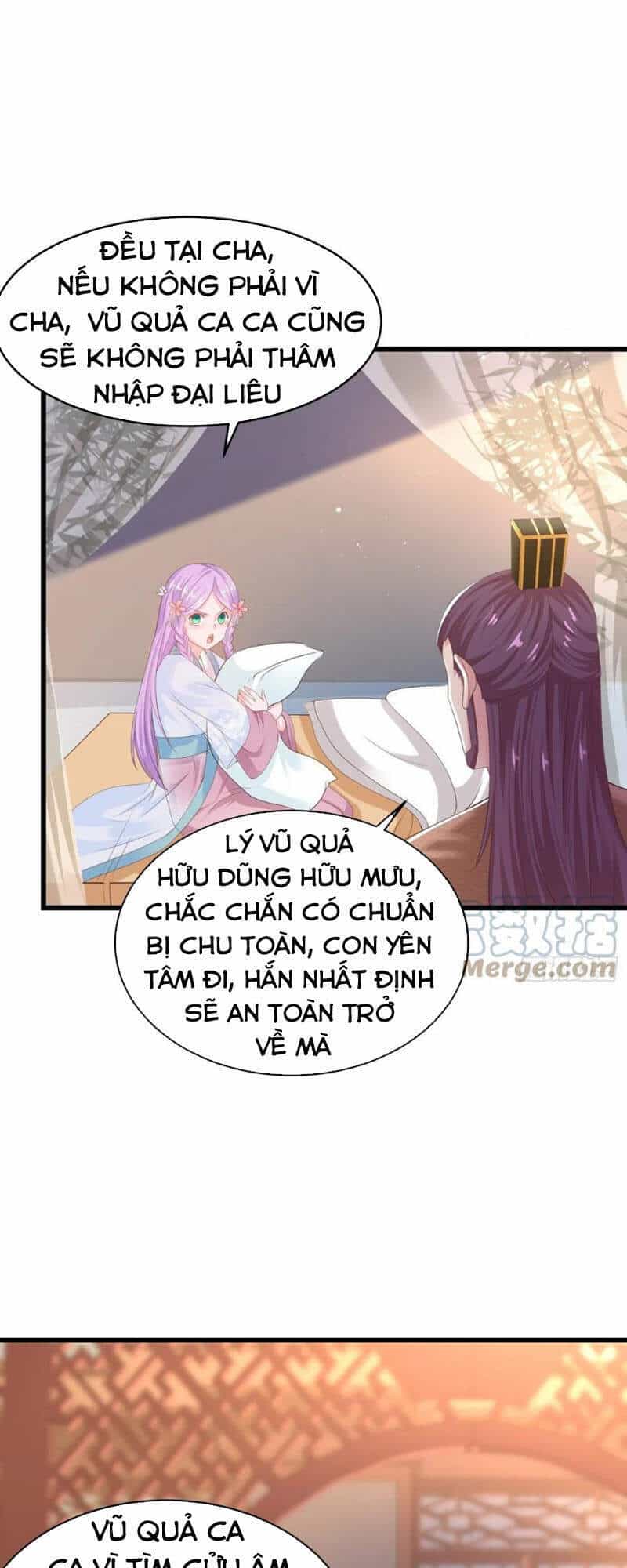 Người Ở Rể Bị Ép Thành Phản Diện - Chương 194 - ảnh 11