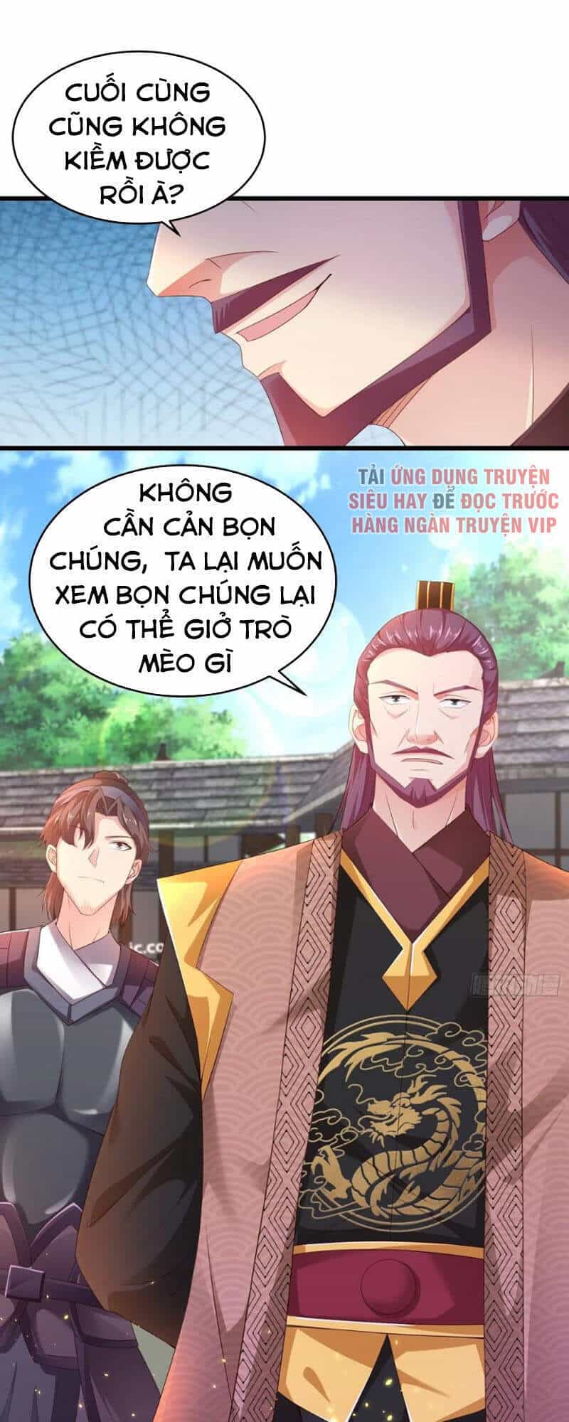 Người Ở Rể Bị Ép Thành Phản Diện - Chương 194 - ảnh 17