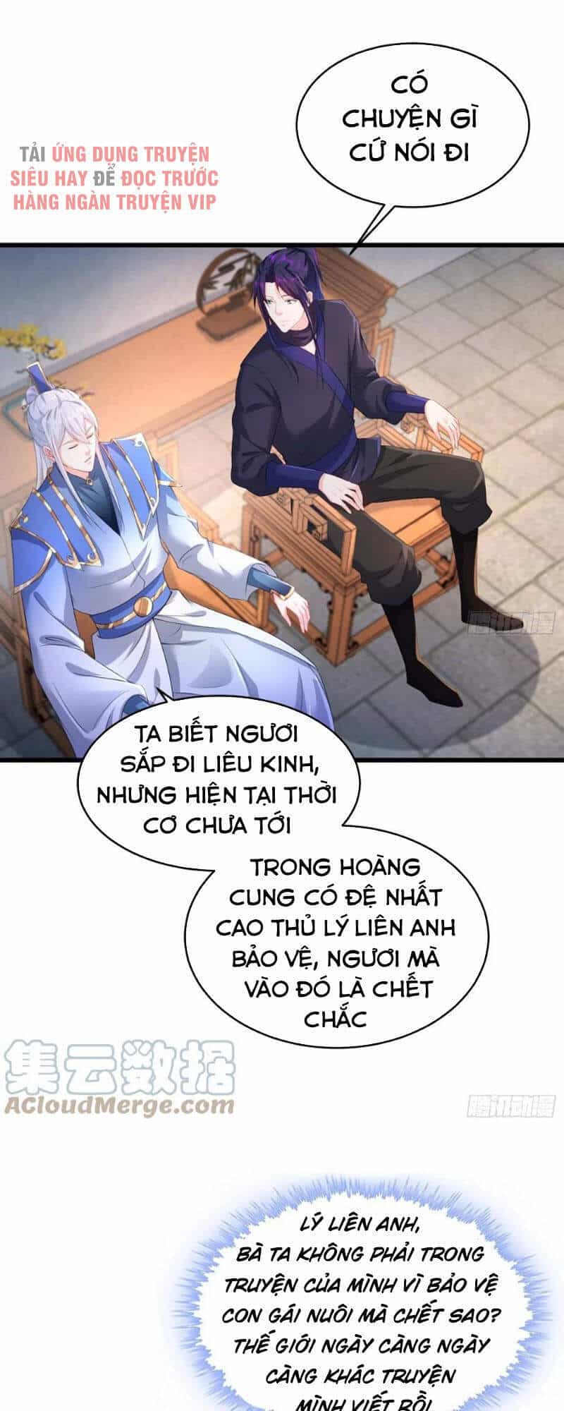 Người Ở Rể Bị Ép Thành Phản Diện - Chương 194 - ảnh 26