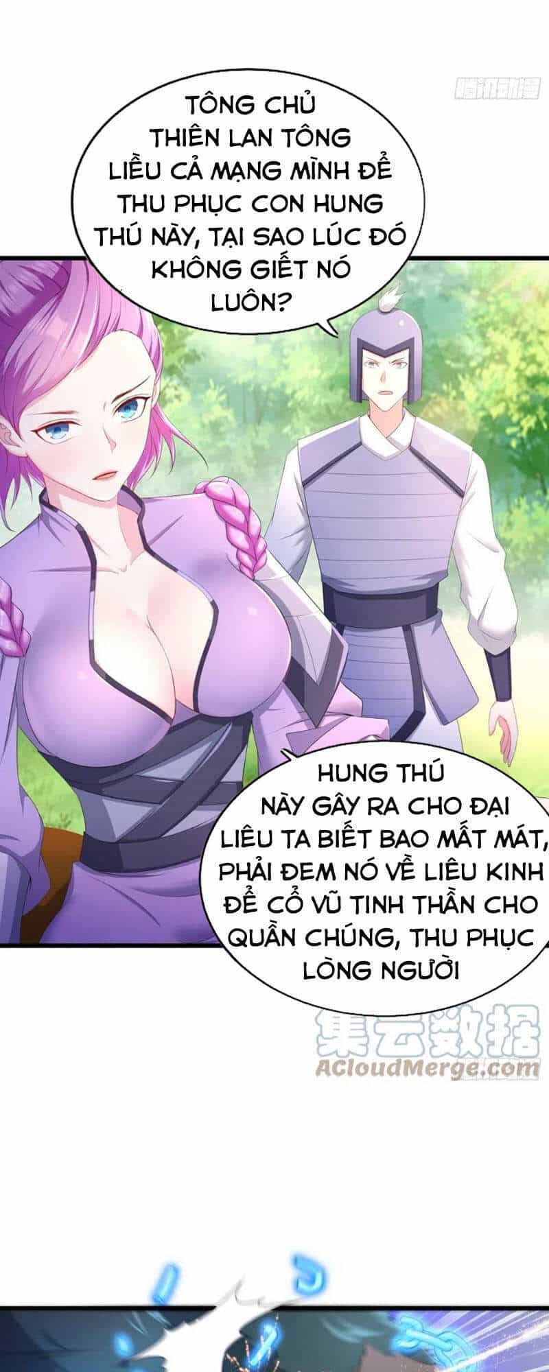 Người Ở Rể Bị Ép Thành Phản Diện - Chương 194 - ảnh 32