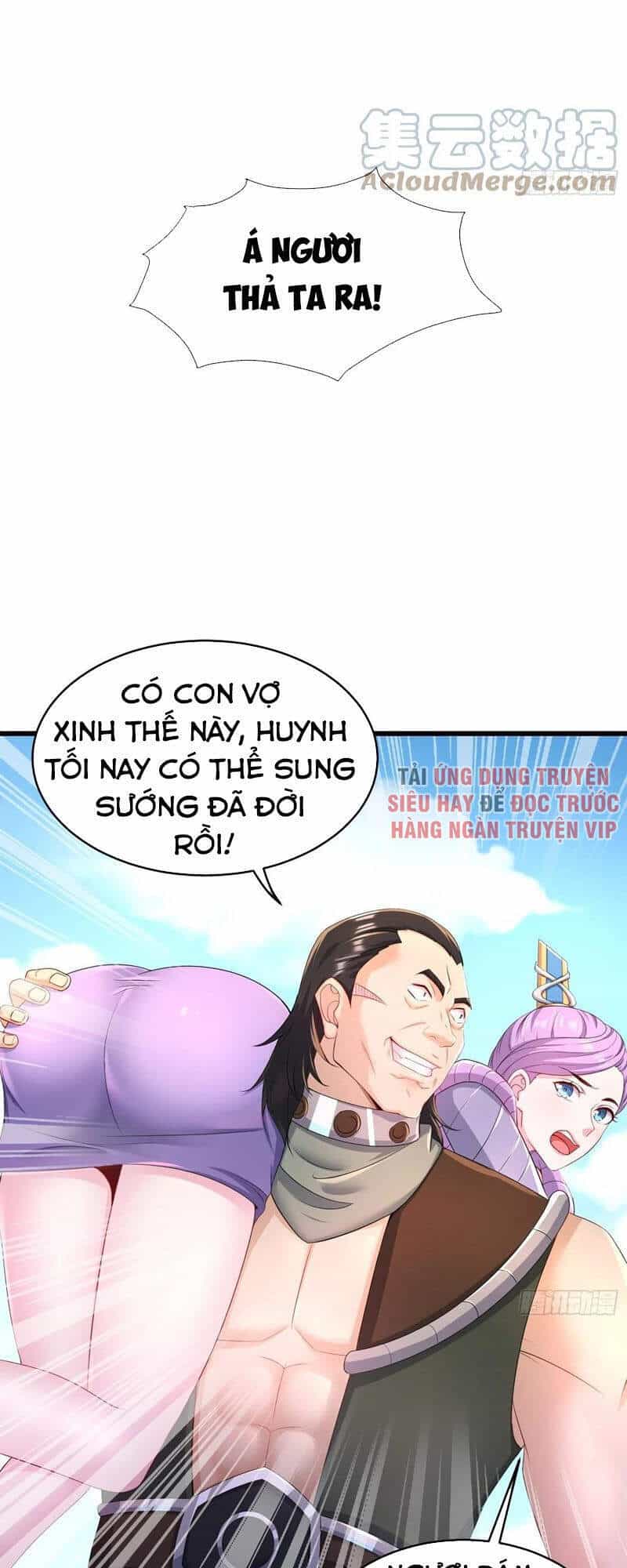Người Ở Rể Bị Ép Thành Phản Diện - Chương 195 - ảnh 12