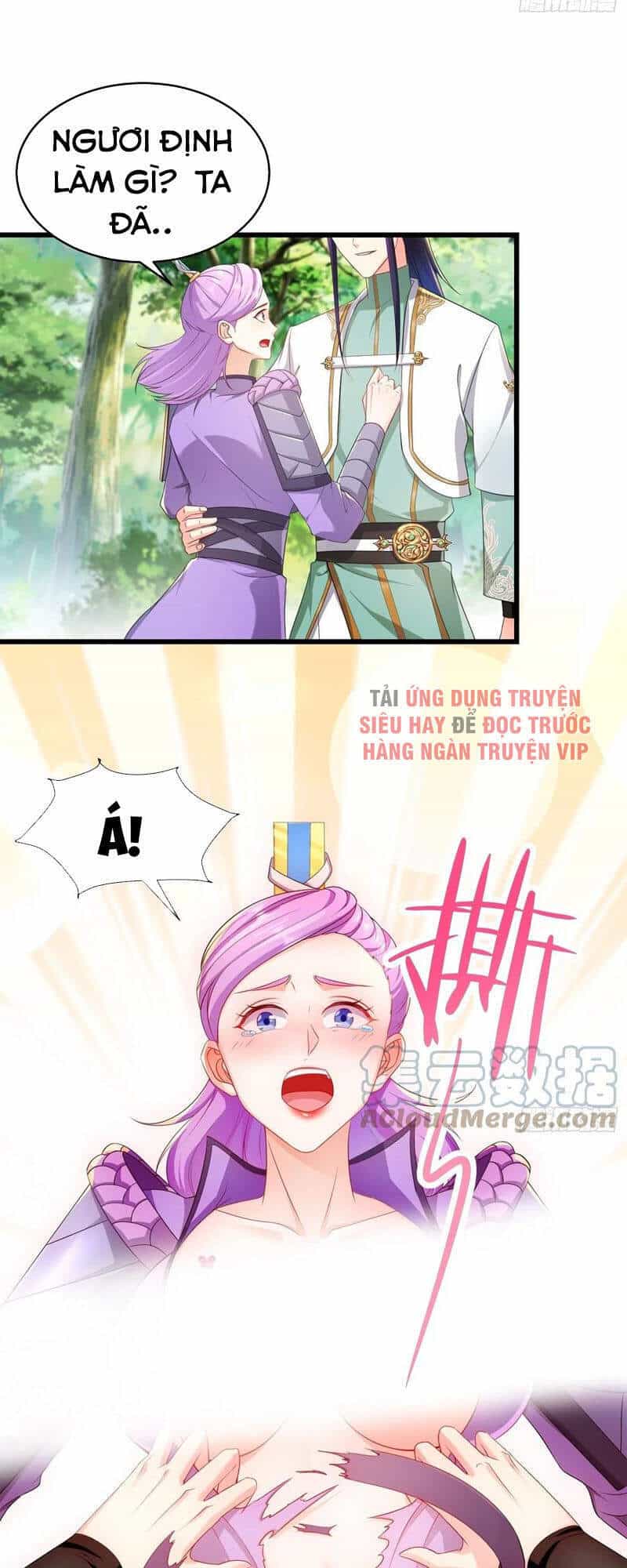 Người Ở Rể Bị Ép Thành Phản Diện - Chương 195 - ảnh 19