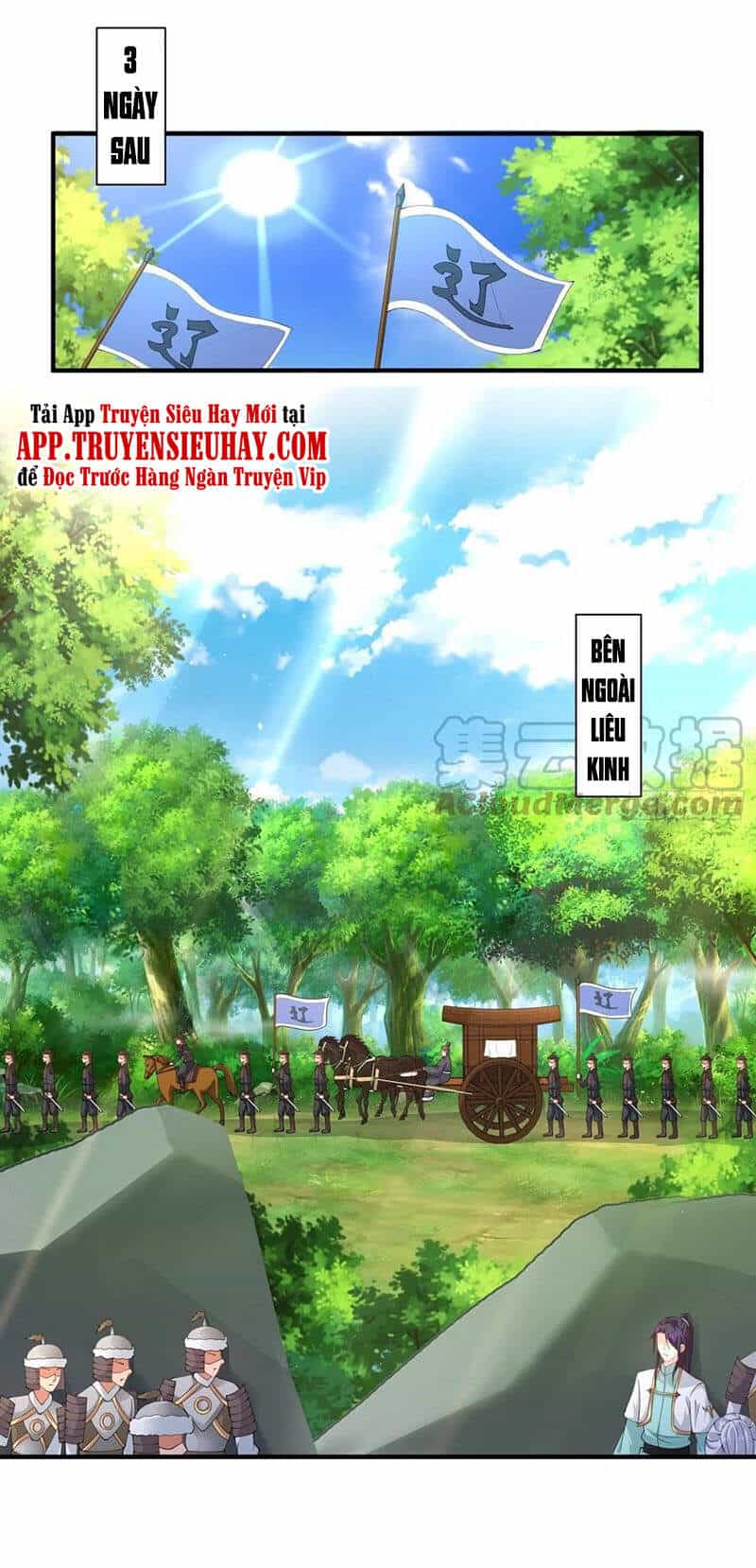 Người Ở Rể Bị Ép Thành Phản Diện - Chương 196 - ảnh 1