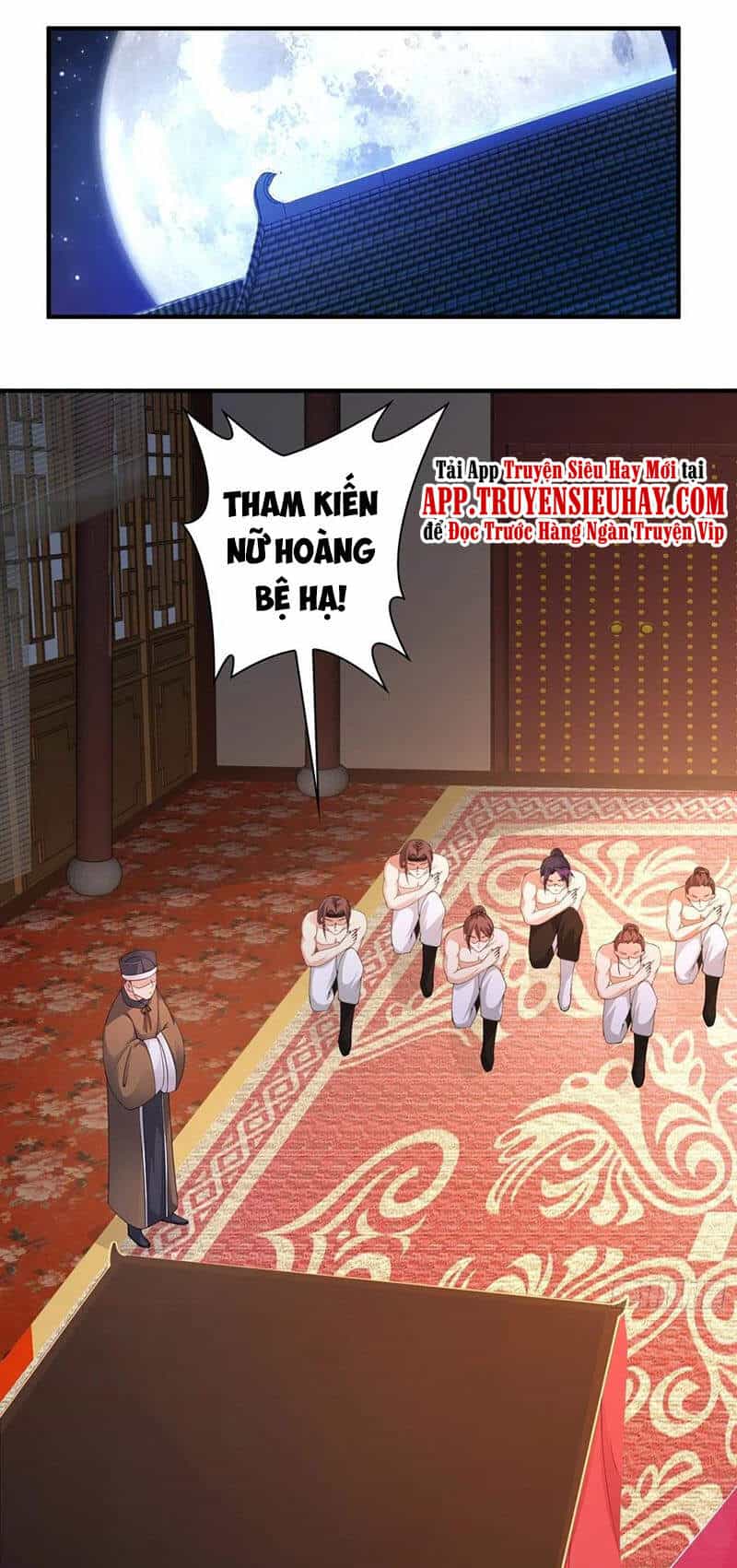Người Ở Rể Bị Ép Thành Phản Diện - Chương 196 - ảnh 15