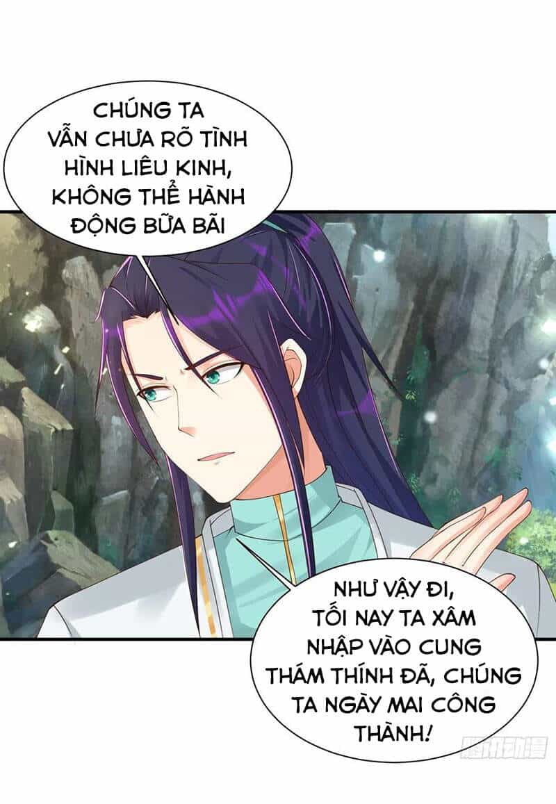 Người Ở Rể Bị Ép Thành Phản Diện - Chương 196 - ảnh 4