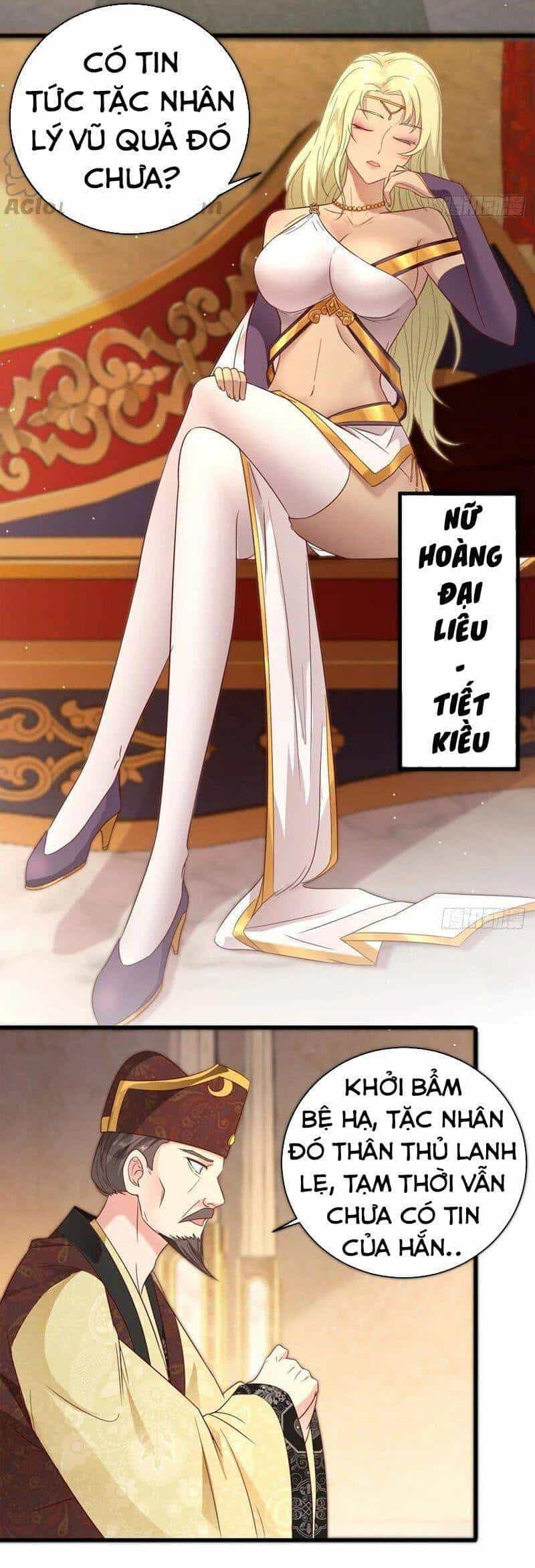 Người Ở Rể Bị Ép Thành Phản Diện - Chương 197 - ảnh 11