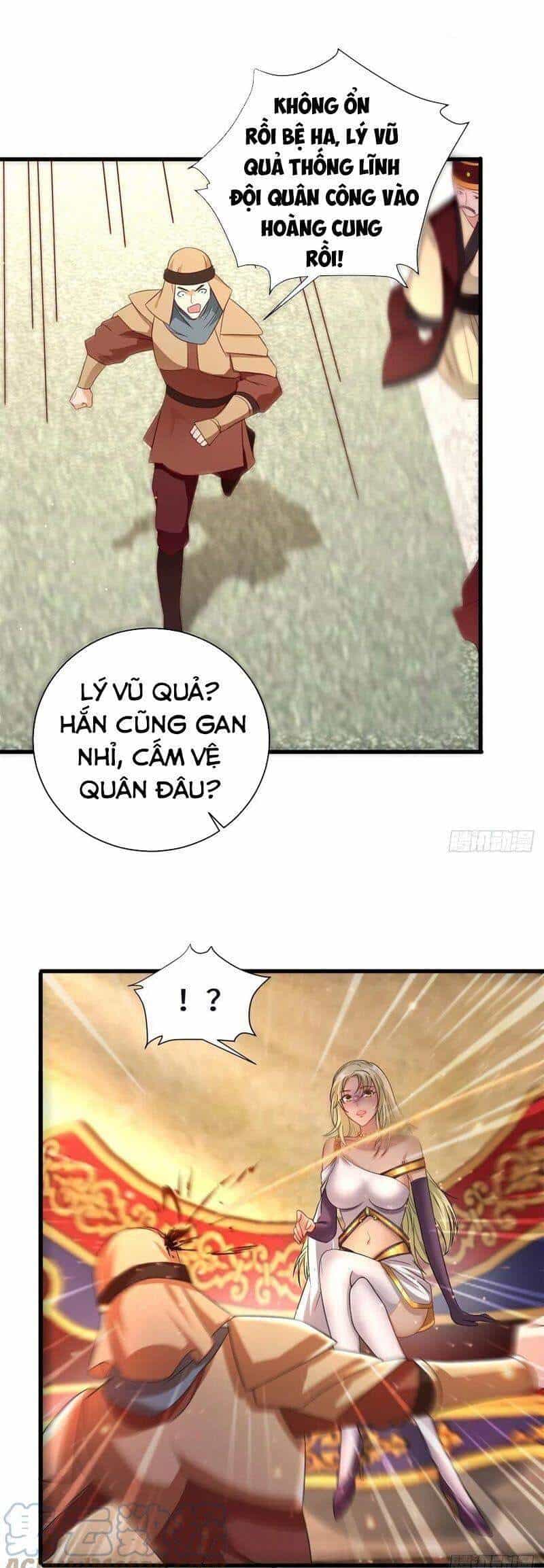 Người Ở Rể Bị Ép Thành Phản Diện - Chương 197 - ảnh 13