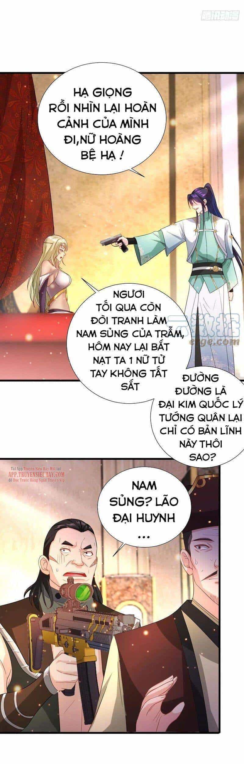 Người Ở Rể Bị Ép Thành Phản Diện - Chương 197 - ảnh 16