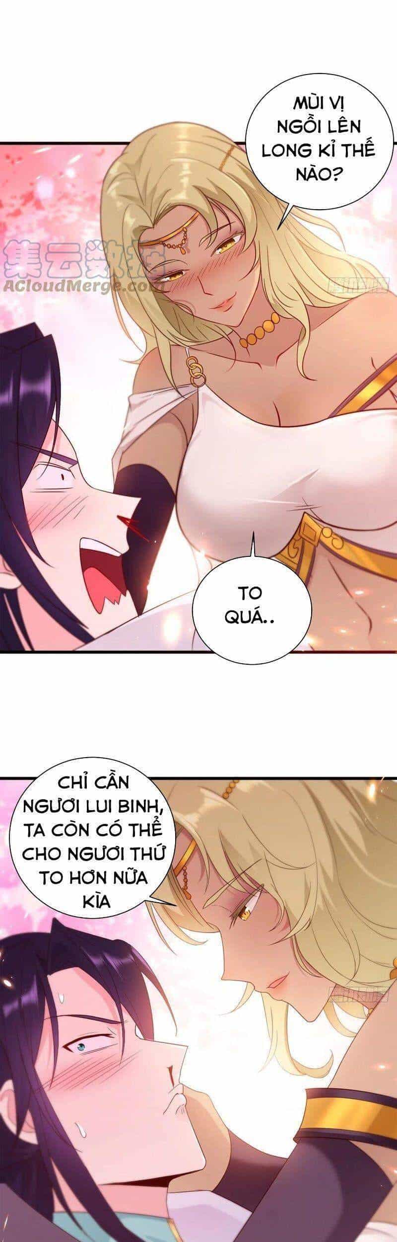 Người Ở Rể Bị Ép Thành Phản Diện - Chương 197 - ảnh 20