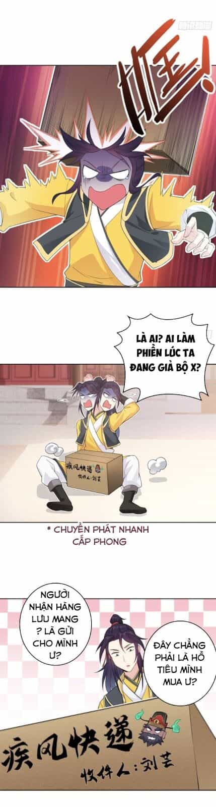 Người Ở Rể Bị Ép Thành Phản Diện - Chương 1 - ảnh 17