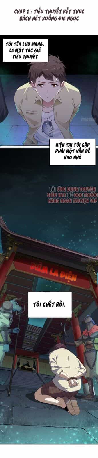 Người Ở Rể Bị Ép Thành Phản Diện - Chương 1 - ảnh 2