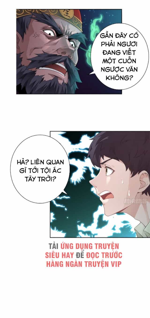 Người Ở Rể Bị Ép Thành Phản Diện - Chương 1 - ảnh 4