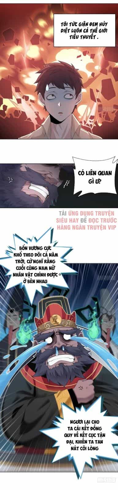 Người Ở Rể Bị Ép Thành Phản Diện - Chương 1 - ảnh 6