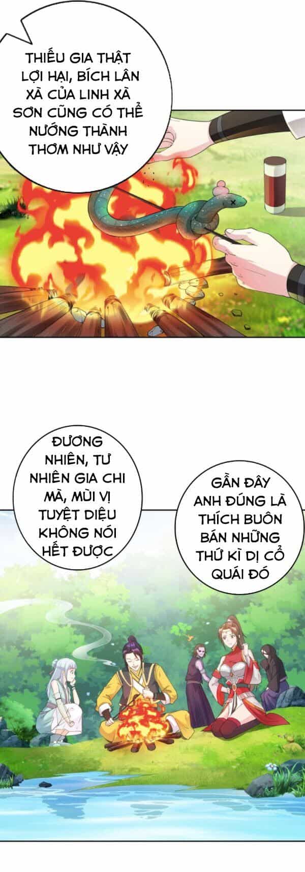 Người Ở Rể Bị Ép Thành Phản Diện - Chương 19 - ảnh 1