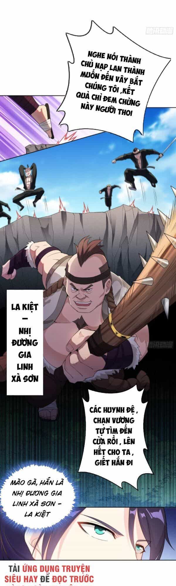 Người Ở Rể Bị Ép Thành Phản Diện - Chương 19 - ảnh 10