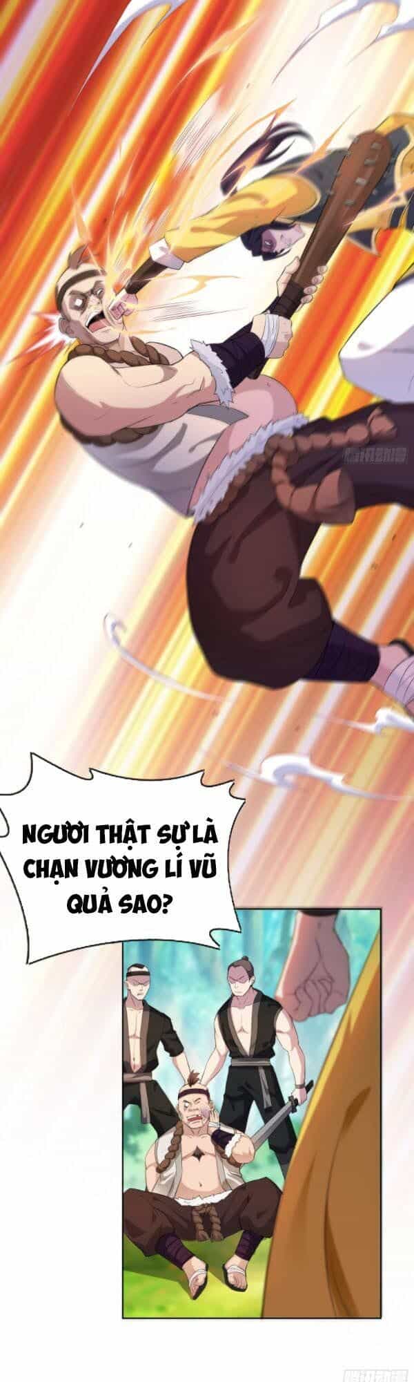 Người Ở Rể Bị Ép Thành Phản Diện - Chương 19 - ảnh 16