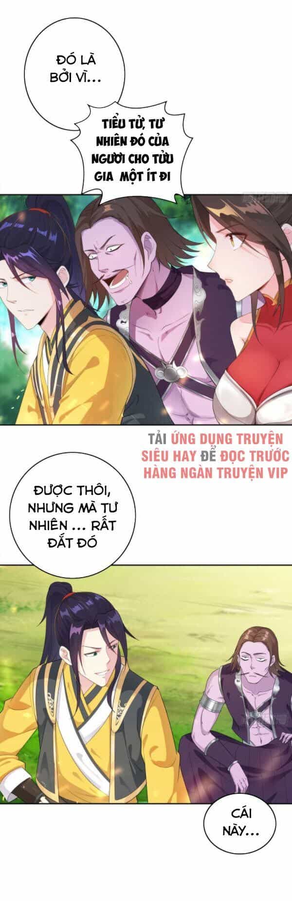 Người Ở Rể Bị Ép Thành Phản Diện - Chương 19 - ảnh 2