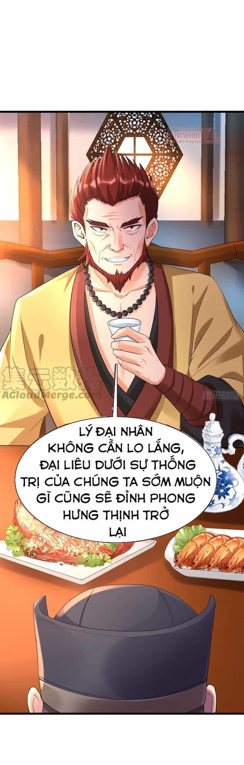 Người Ở Rể Bị Ép Thành Phản Diện - Chương 199 - ảnh 25
