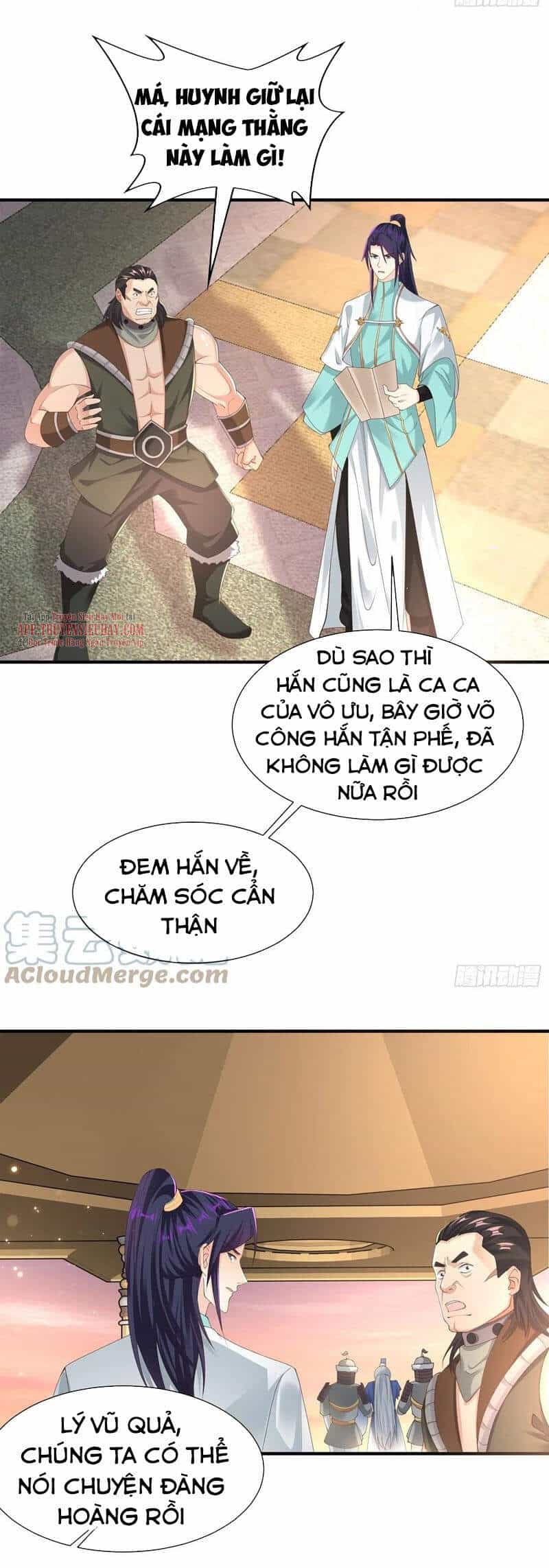 Người Ở Rể Bị Ép Thành Phản Diện - Chương 199 - ảnh 5