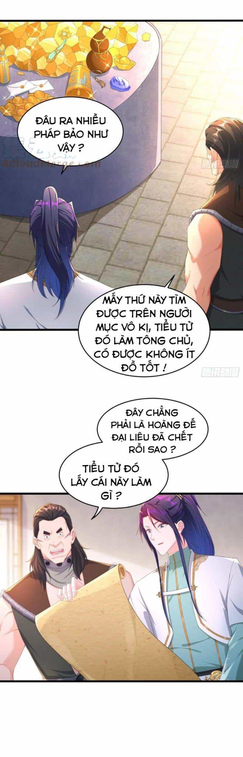 Người Ở Rể Bị Ép Thành Phản Diện - Chương 200 - ảnh 8