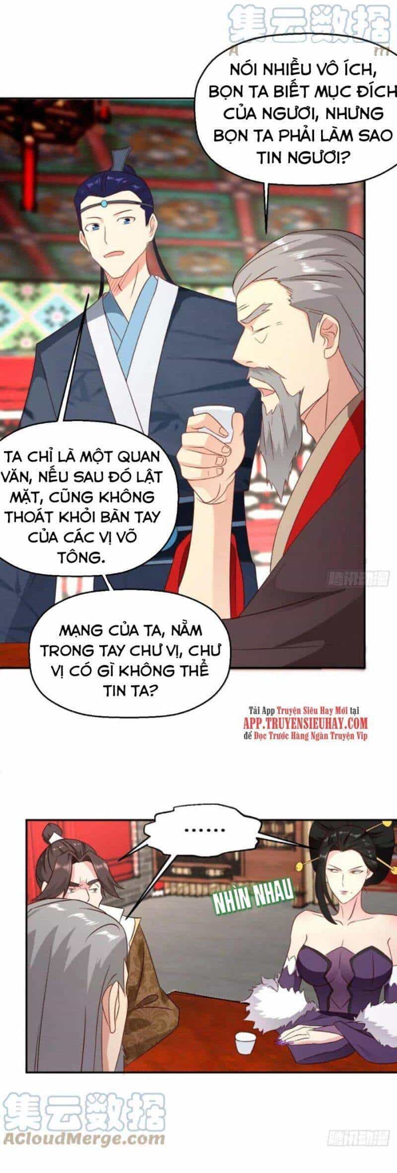 Người Ở Rể Bị Ép Thành Phản Diện - Chương 201 - ảnh 5