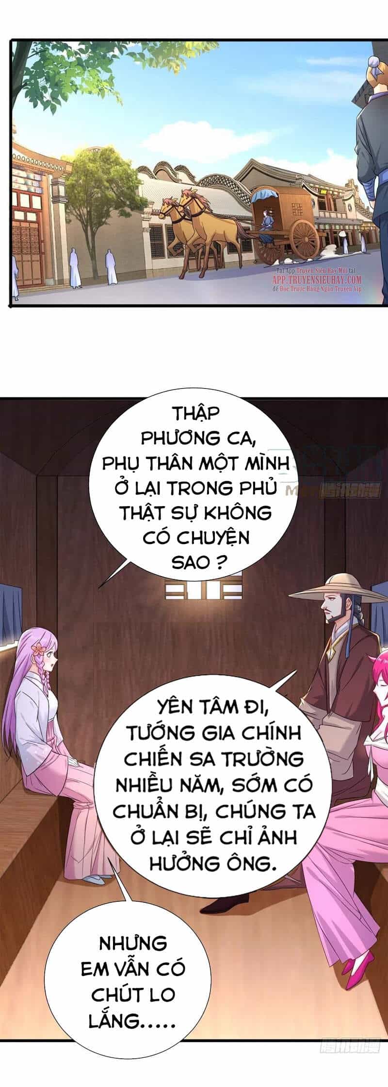 Người Ở Rể Bị Ép Thành Phản Diện - Chương 202 - ảnh 1