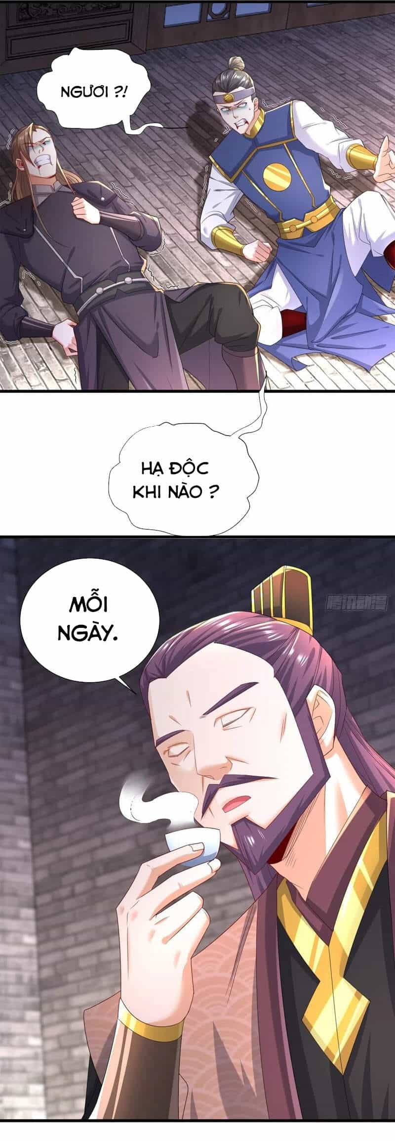 Người Ở Rể Bị Ép Thành Phản Diện - Chương 202 - ảnh 15