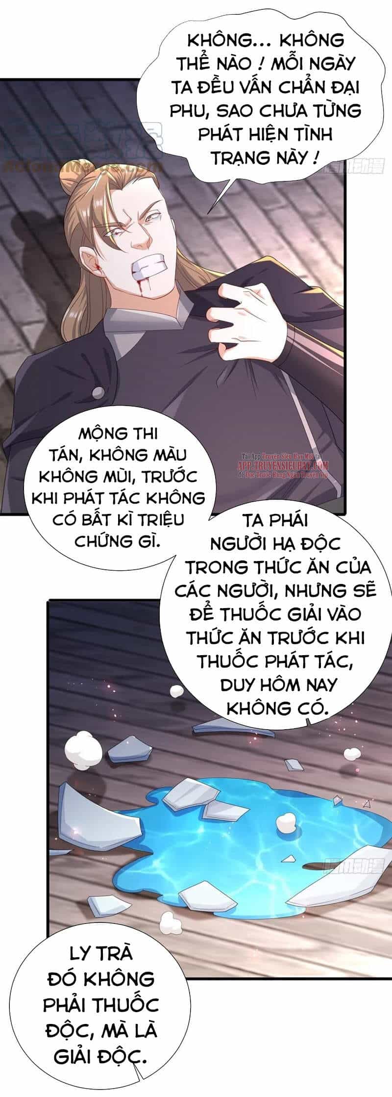 Người Ở Rể Bị Ép Thành Phản Diện - Chương 202 - ảnh 16