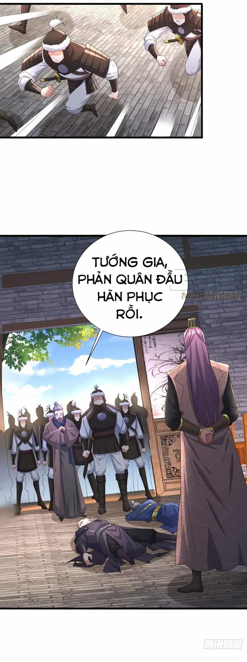 Người Ở Rể Bị Ép Thành Phản Diện - Chương 202 - ảnh 17