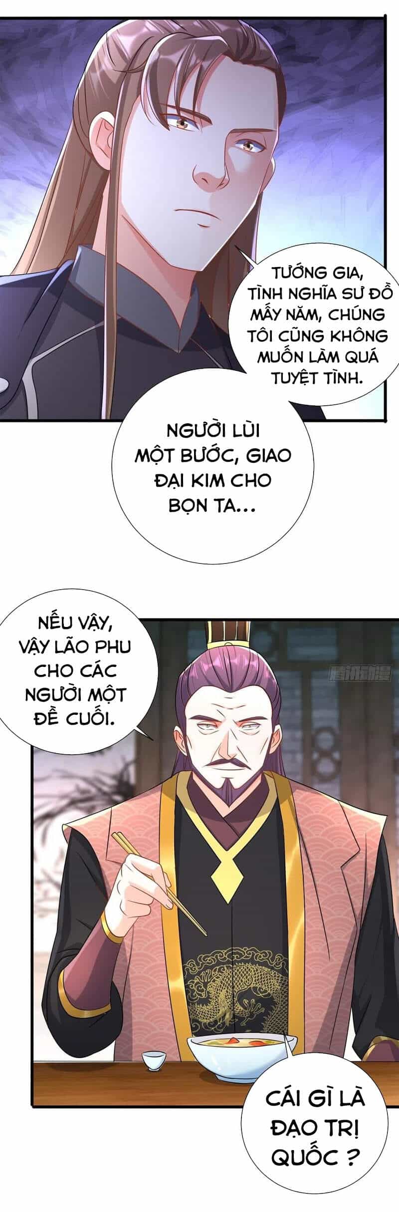 Người Ở Rể Bị Ép Thành Phản Diện - Chương 202 - ảnh 6