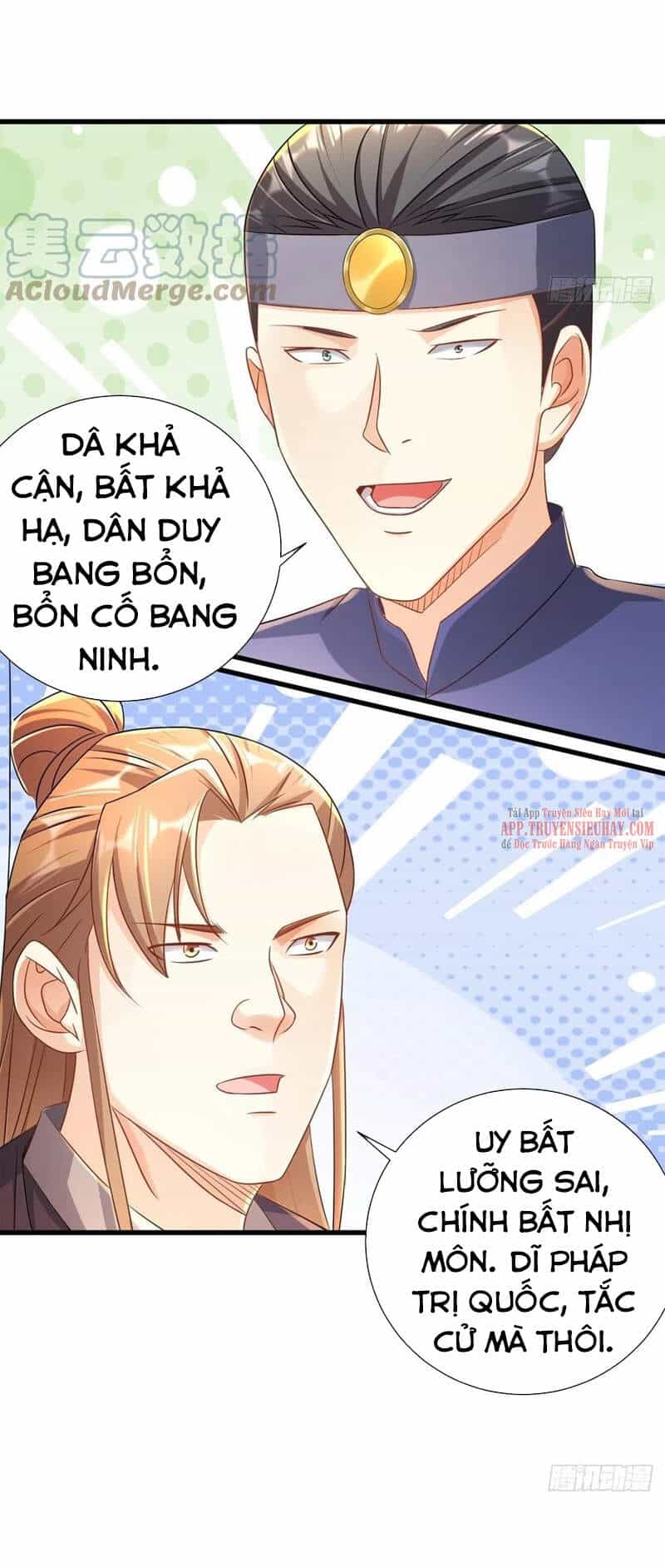 Người Ở Rể Bị Ép Thành Phản Diện - Chương 202 - ảnh 7