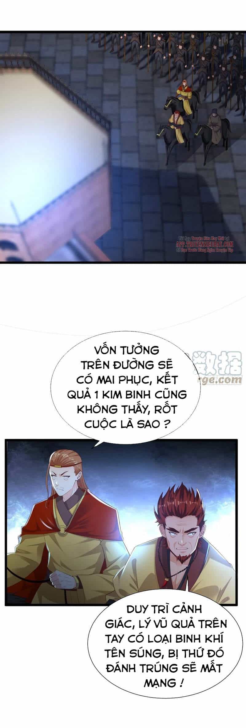 Người Ở Rể Bị Ép Thành Phản Diện - Chương 203 - ảnh 1