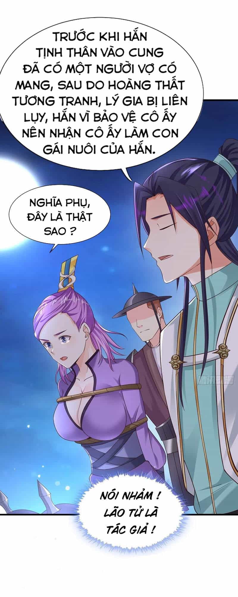 Người Ở Rể Bị Ép Thành Phản Diện - Chương 203 - ảnh 13