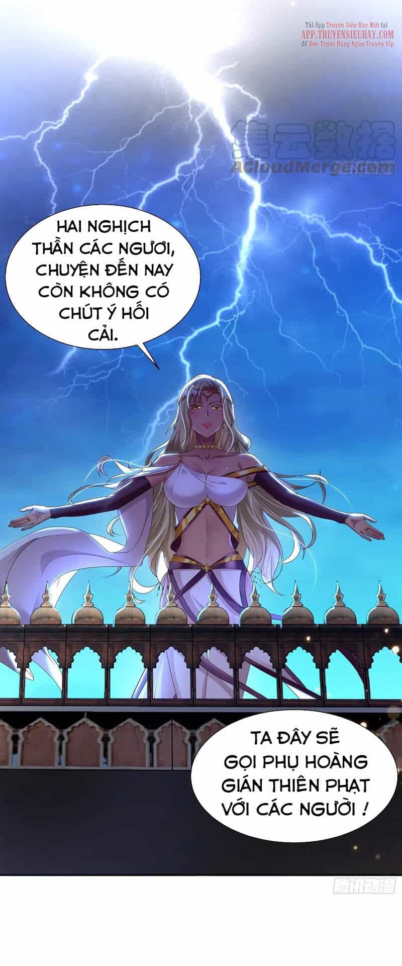 Người Ở Rể Bị Ép Thành Phản Diện - Chương 203 - ảnh 17