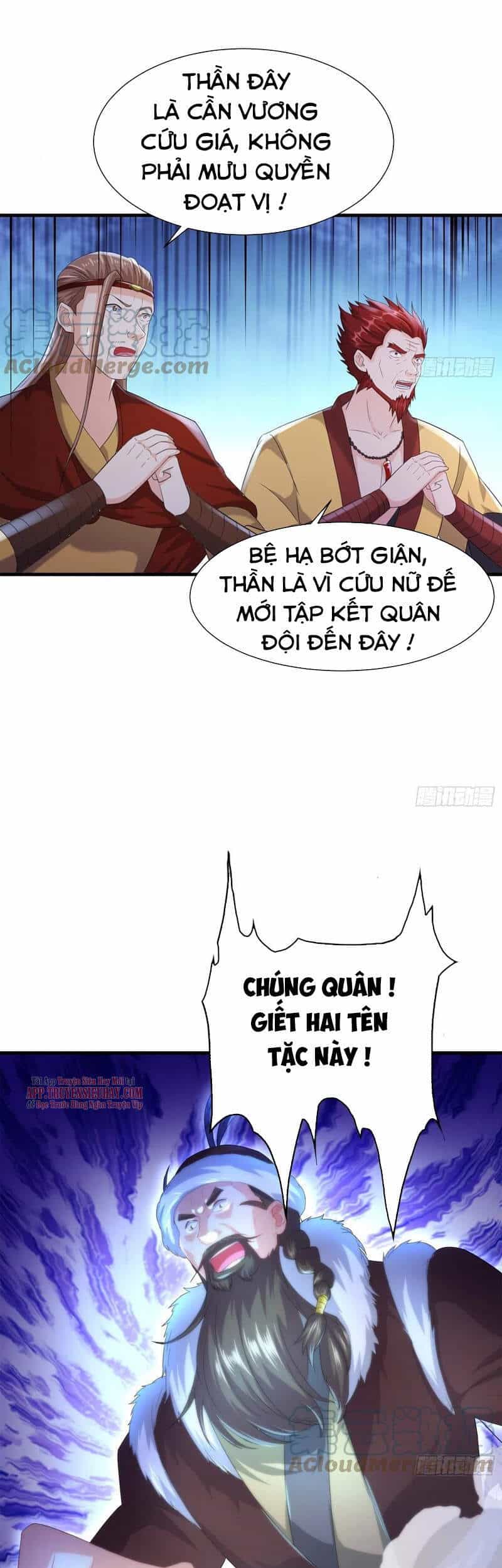 Người Ở Rể Bị Ép Thành Phản Diện - Chương 203 - ảnh 30