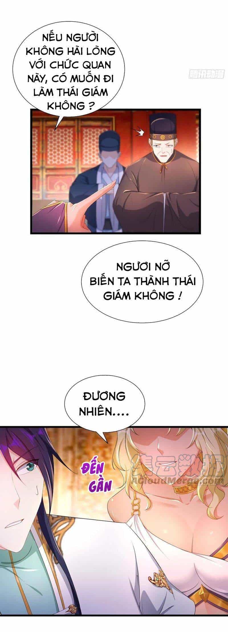 Người Ở Rể Bị Ép Thành Phản Diện - Chuong 204 - ảnh 23